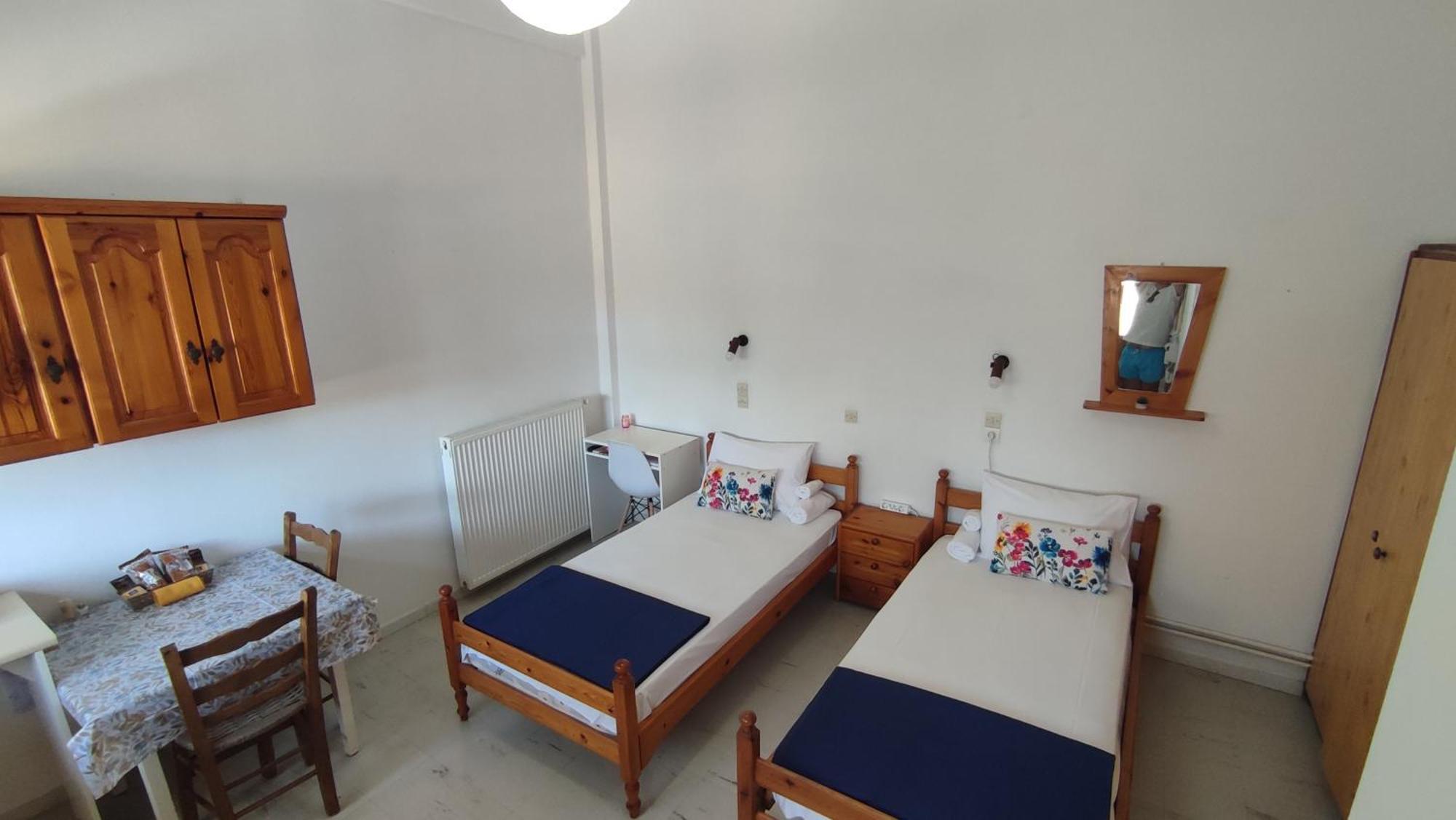 Appartamento Petralonia Mytilíni Esterno foto