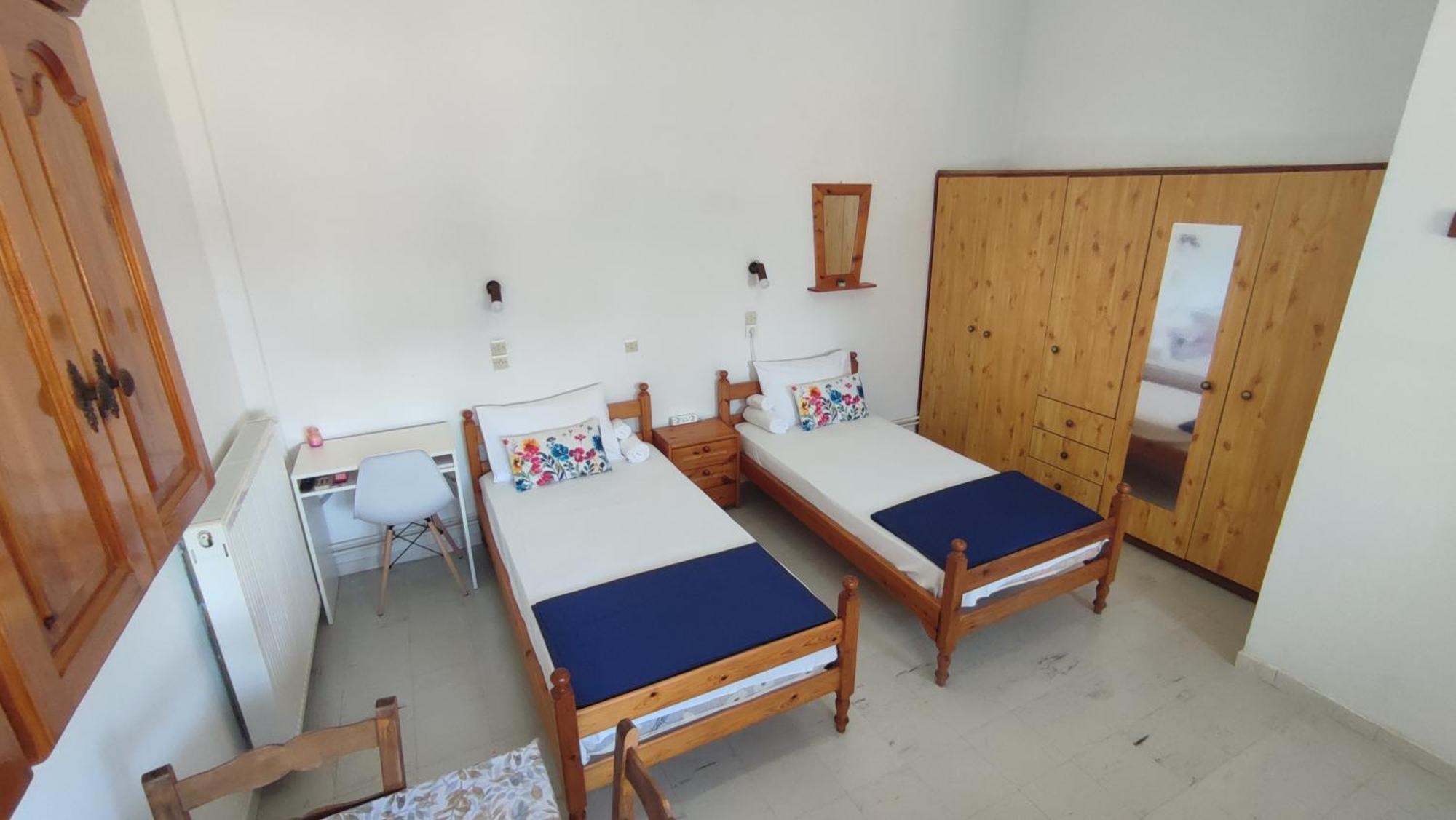 Appartamento Petralonia Mytilíni Esterno foto