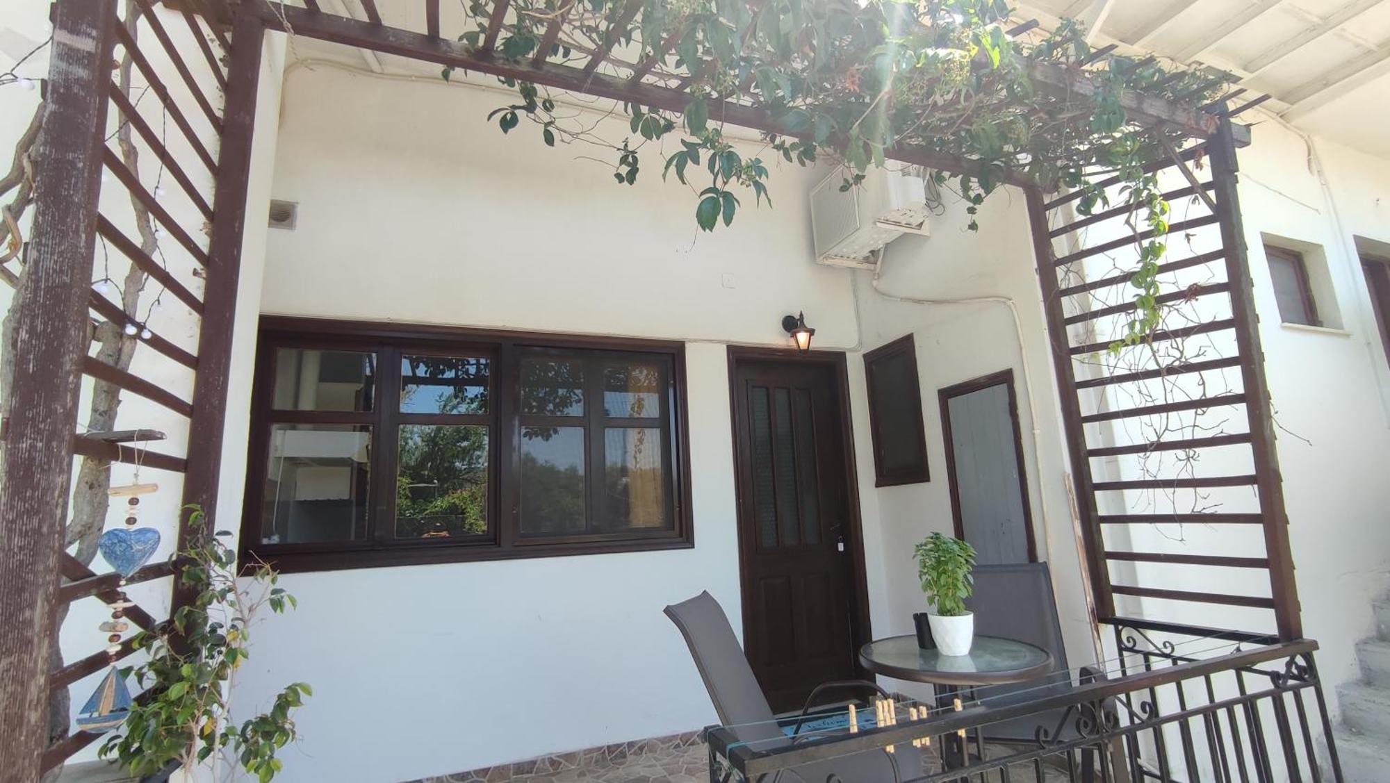 Appartamento Petralonia Mytilíni Esterno foto