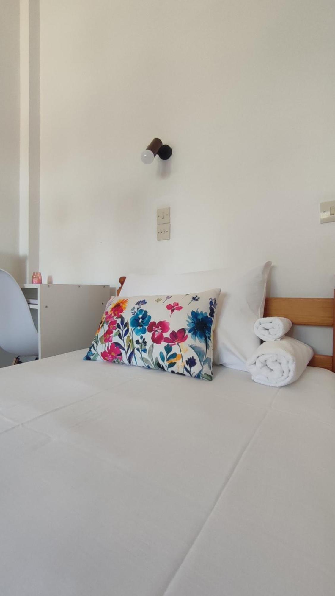 Appartamento Petralonia Mytilíni Esterno foto