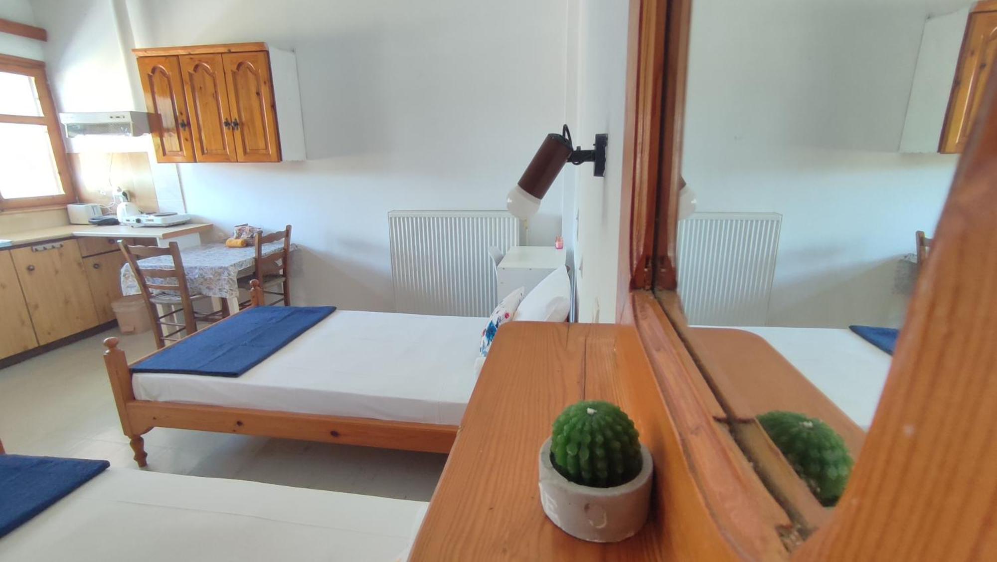 Appartamento Petralonia Mytilíni Esterno foto