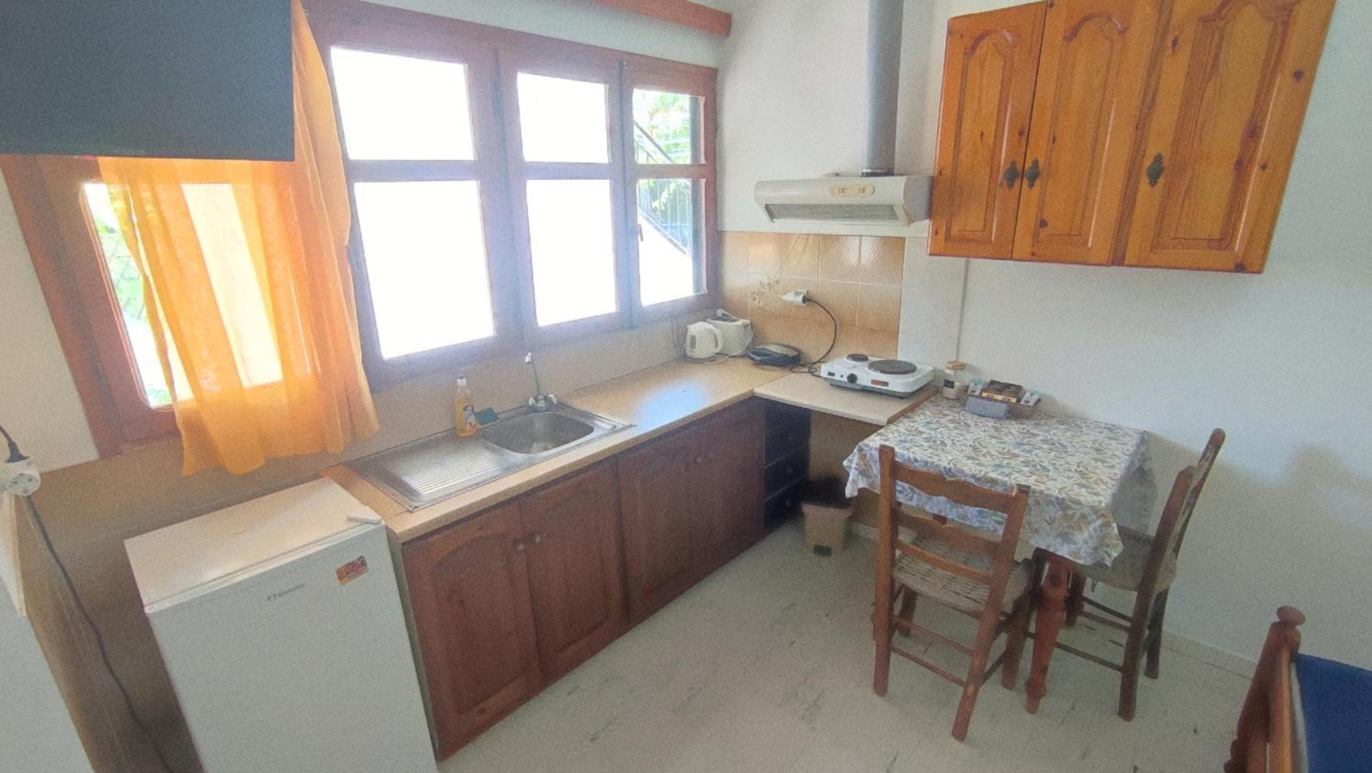 Appartamento Petralonia Mytilíni Esterno foto