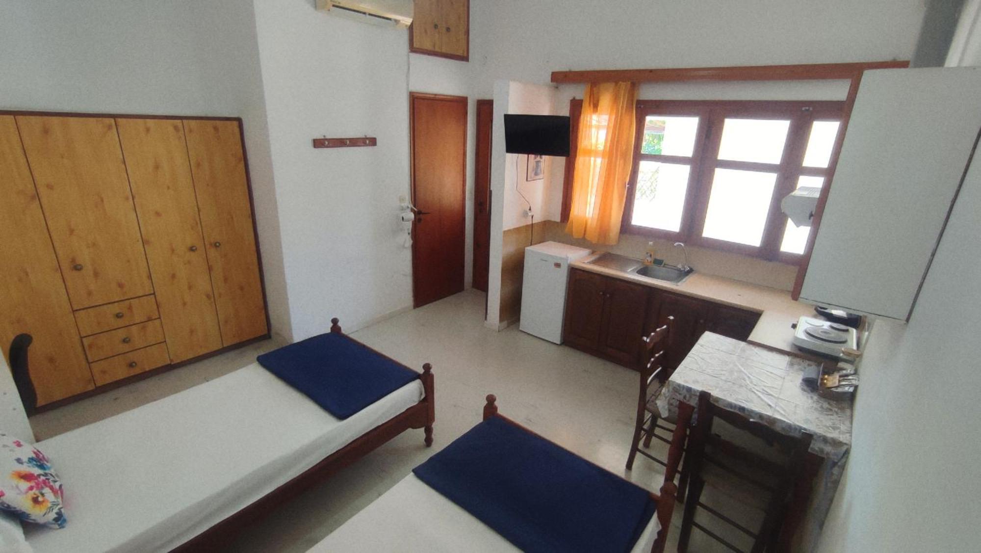 Appartamento Petralonia Mytilíni Esterno foto