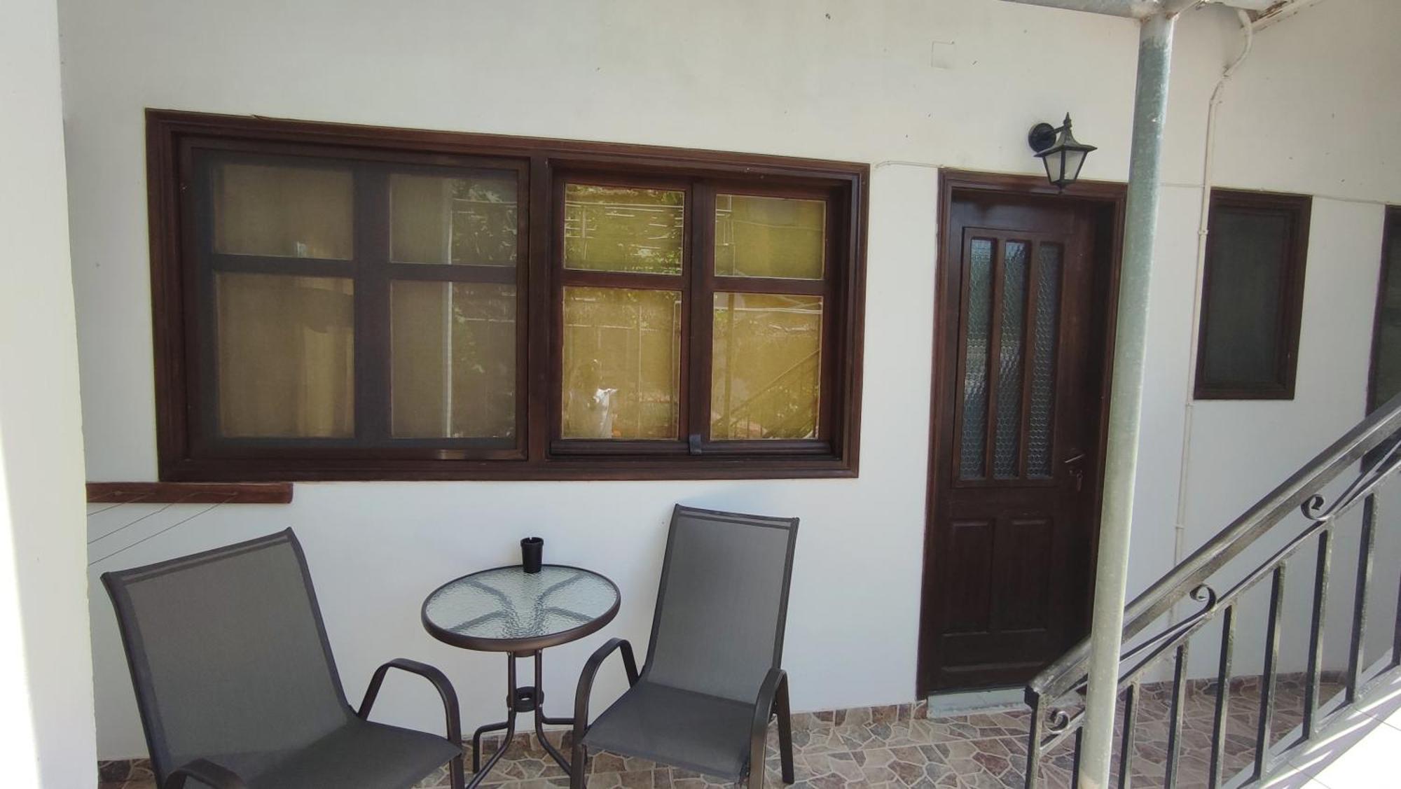 Appartamento Petralonia Mytilíni Esterno foto