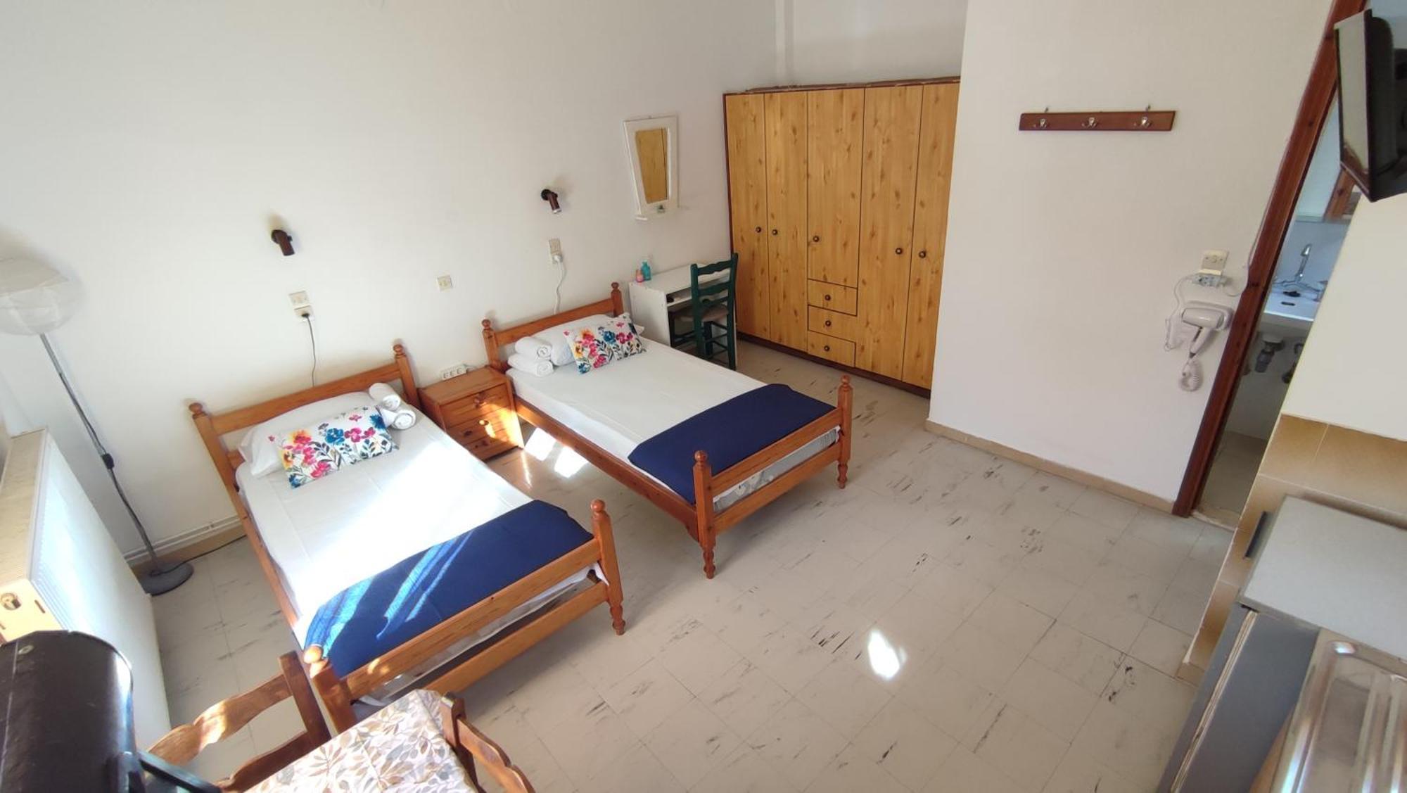 Appartamento Petralonia Mytilíni Esterno foto