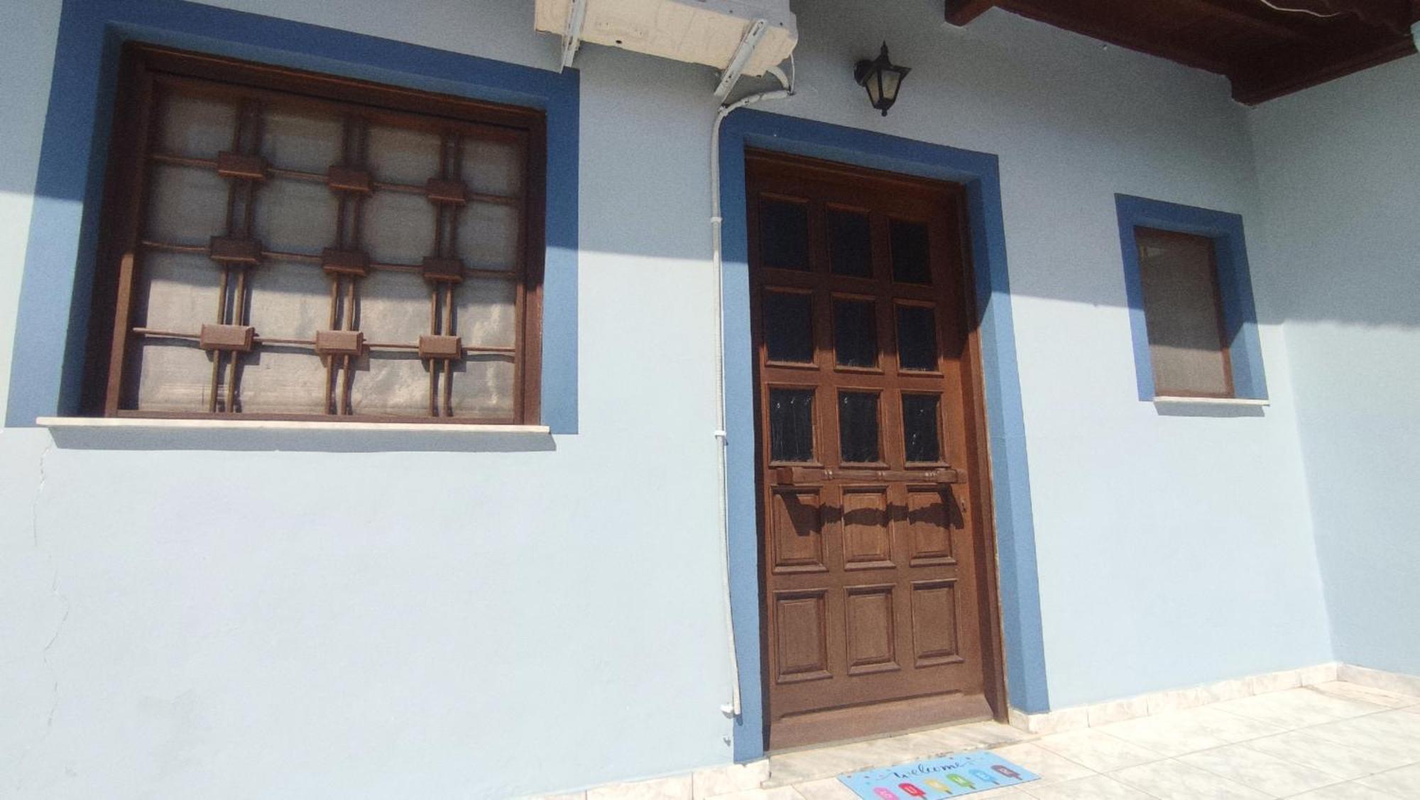 Appartamento Petralonia Mytilíni Esterno foto