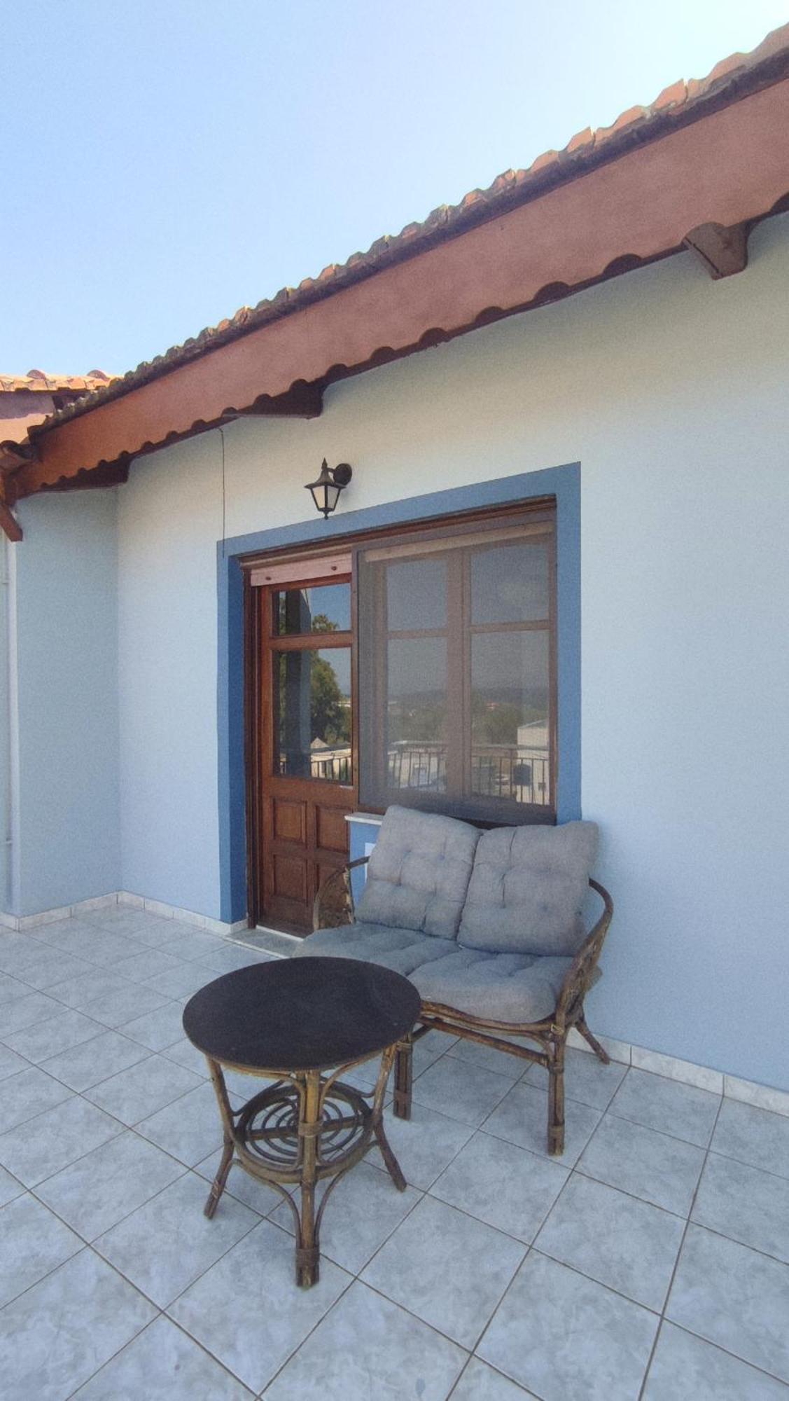 Appartamento Petralonia Mytilíni Esterno foto
