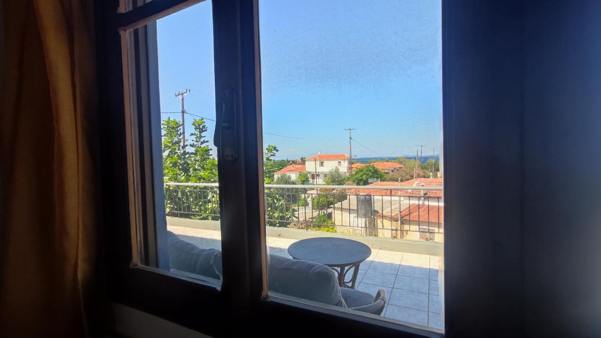 Appartamento Petralonia Mytilíni Esterno foto