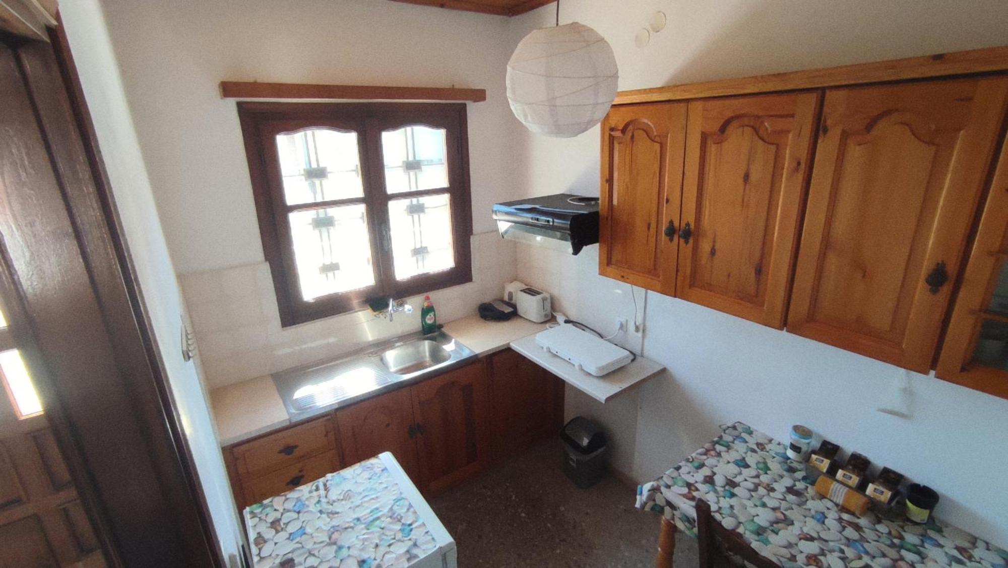 Appartamento Petralonia Mytilíni Esterno foto