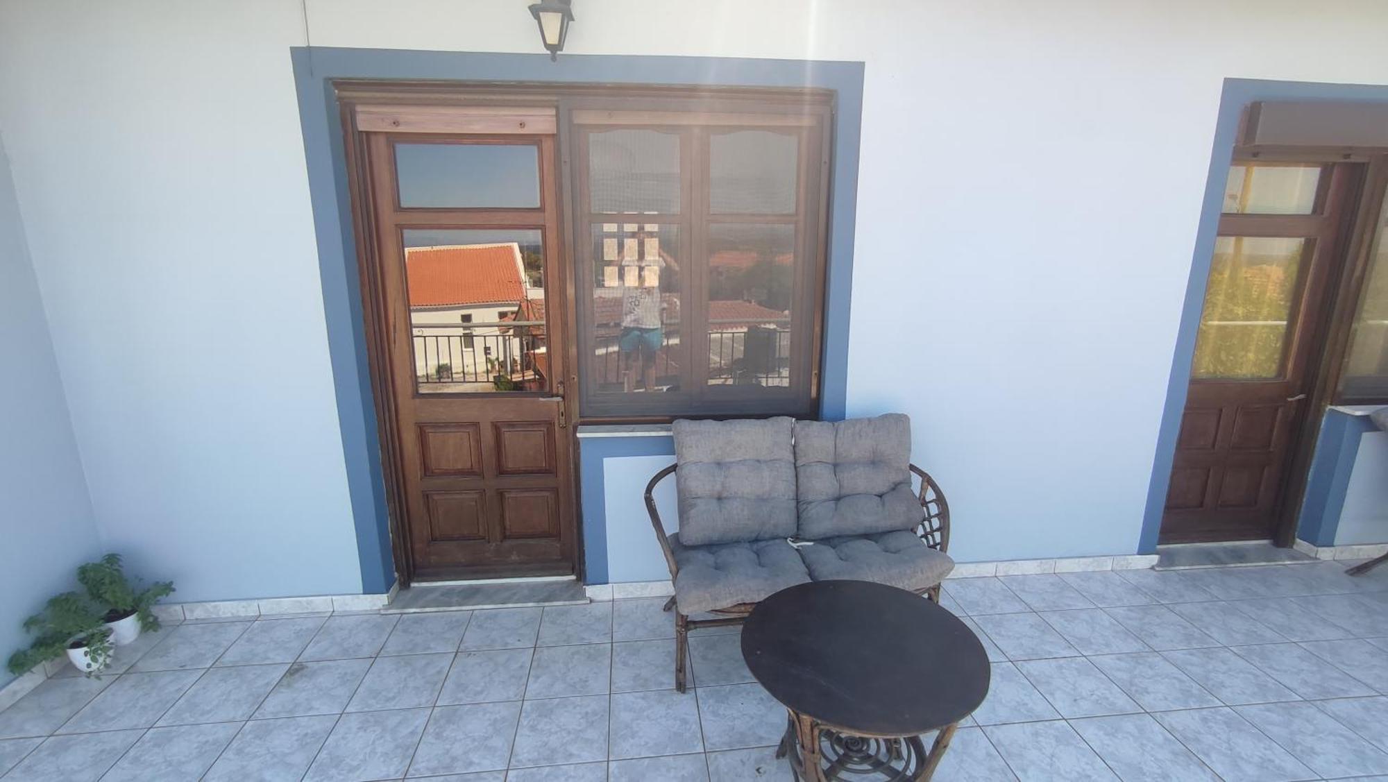 Appartamento Petralonia Mytilíni Esterno foto