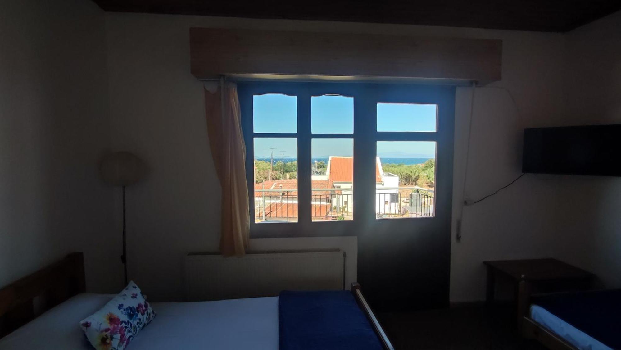 Appartamento Petralonia Mytilíni Esterno foto