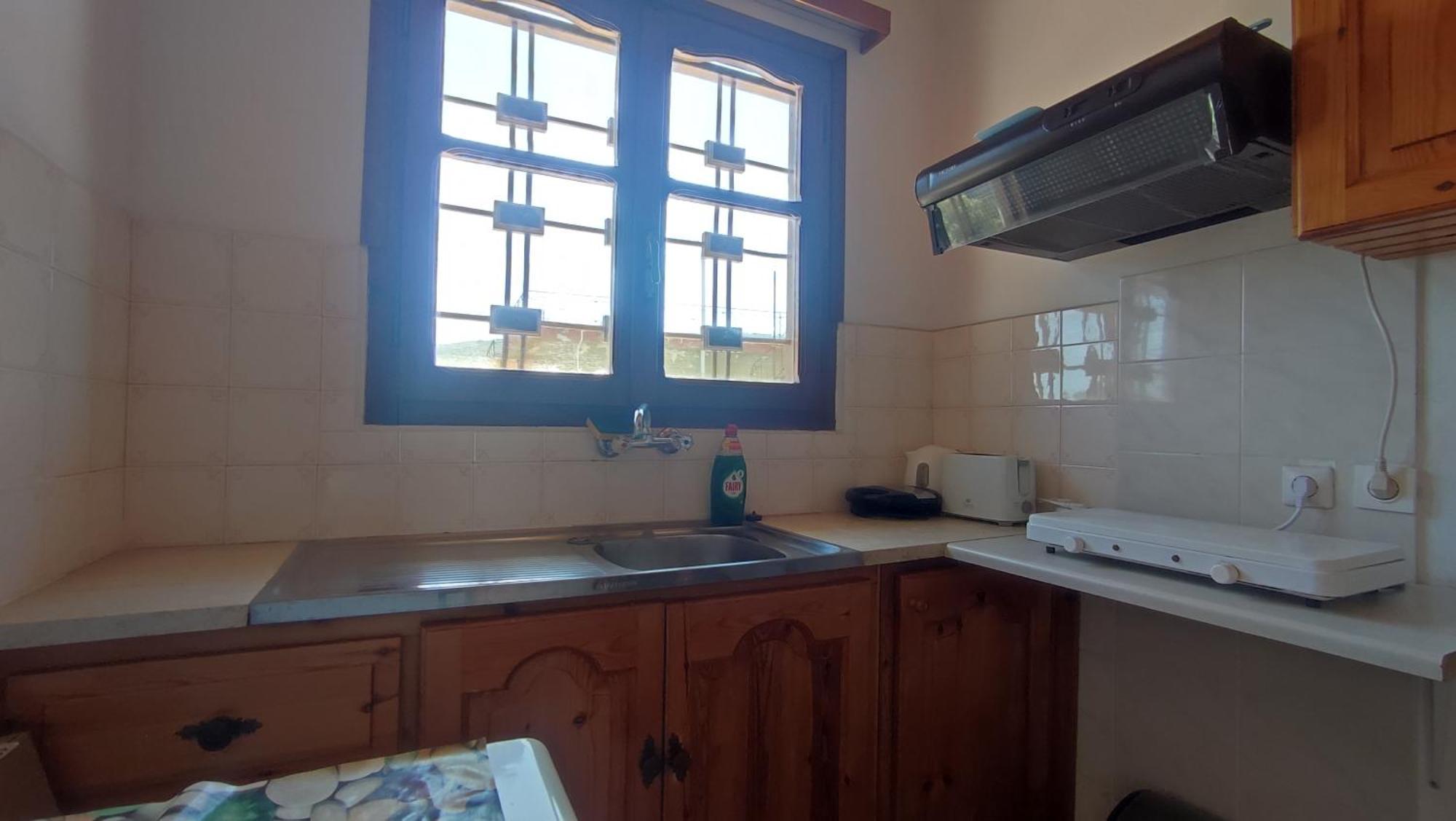 Appartamento Petralonia Mytilíni Esterno foto
