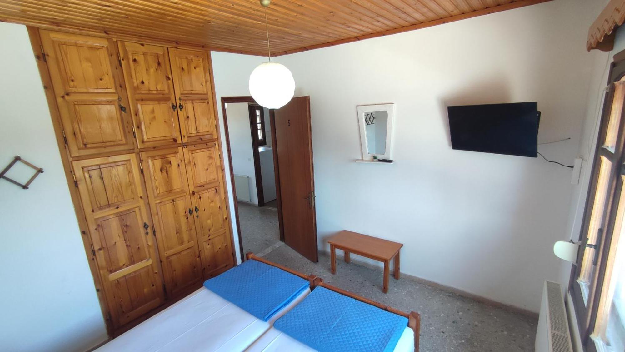 Appartamento Petralonia Mytilíni Esterno foto
