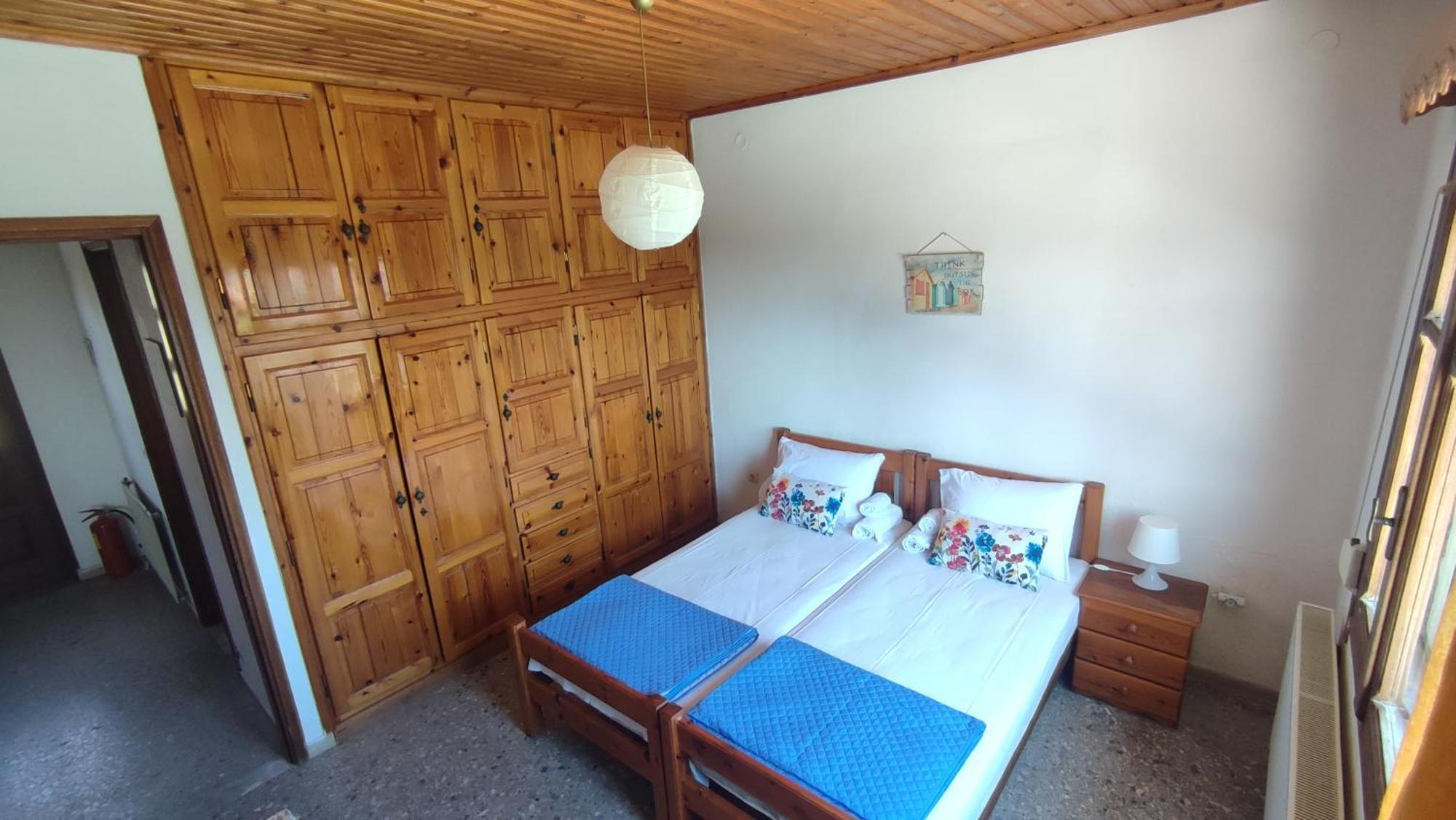 Appartamento Petralonia Mytilíni Esterno foto