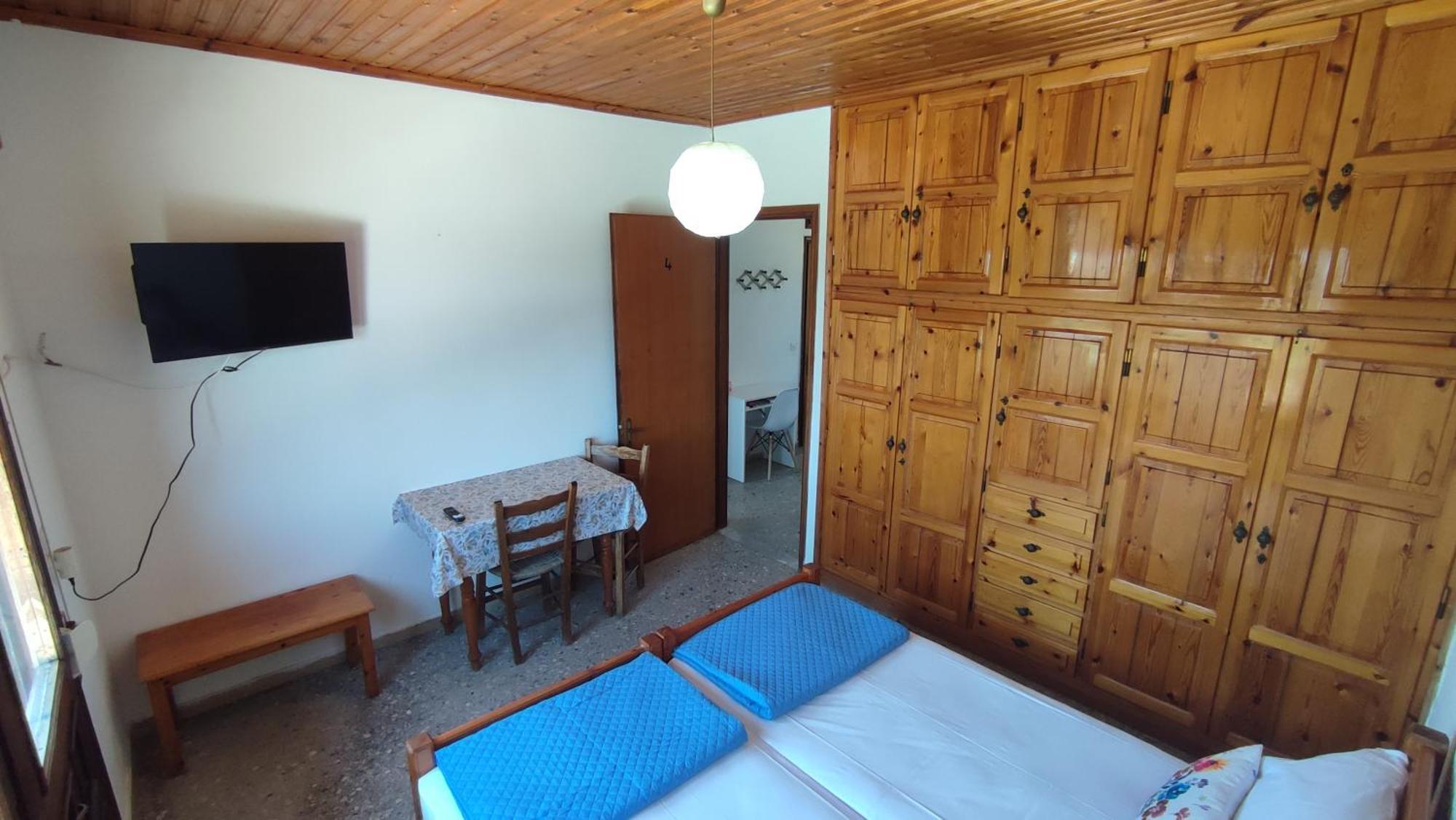 Appartamento Petralonia Mytilíni Esterno foto