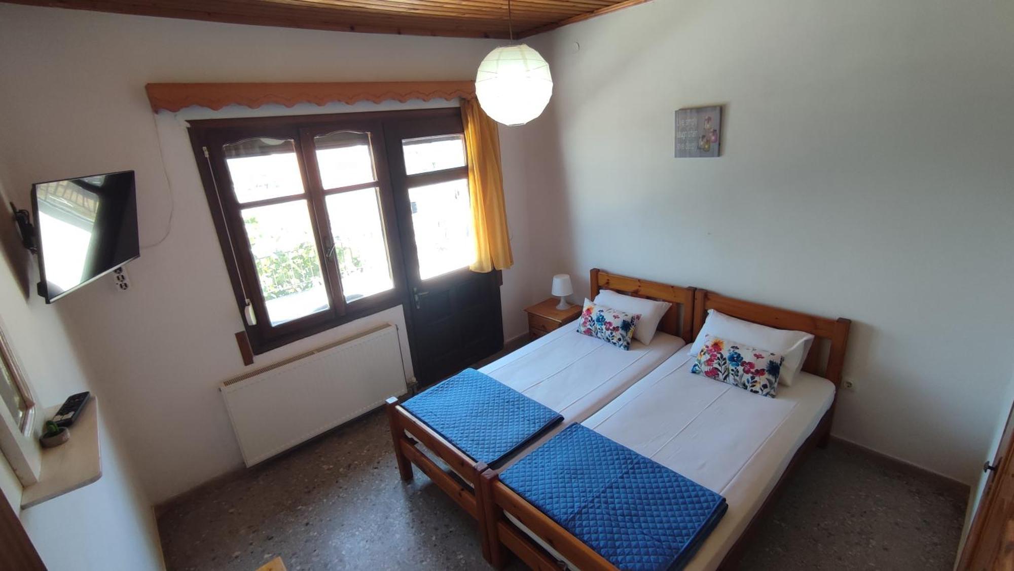 Appartamento Petralonia Mytilíni Esterno foto