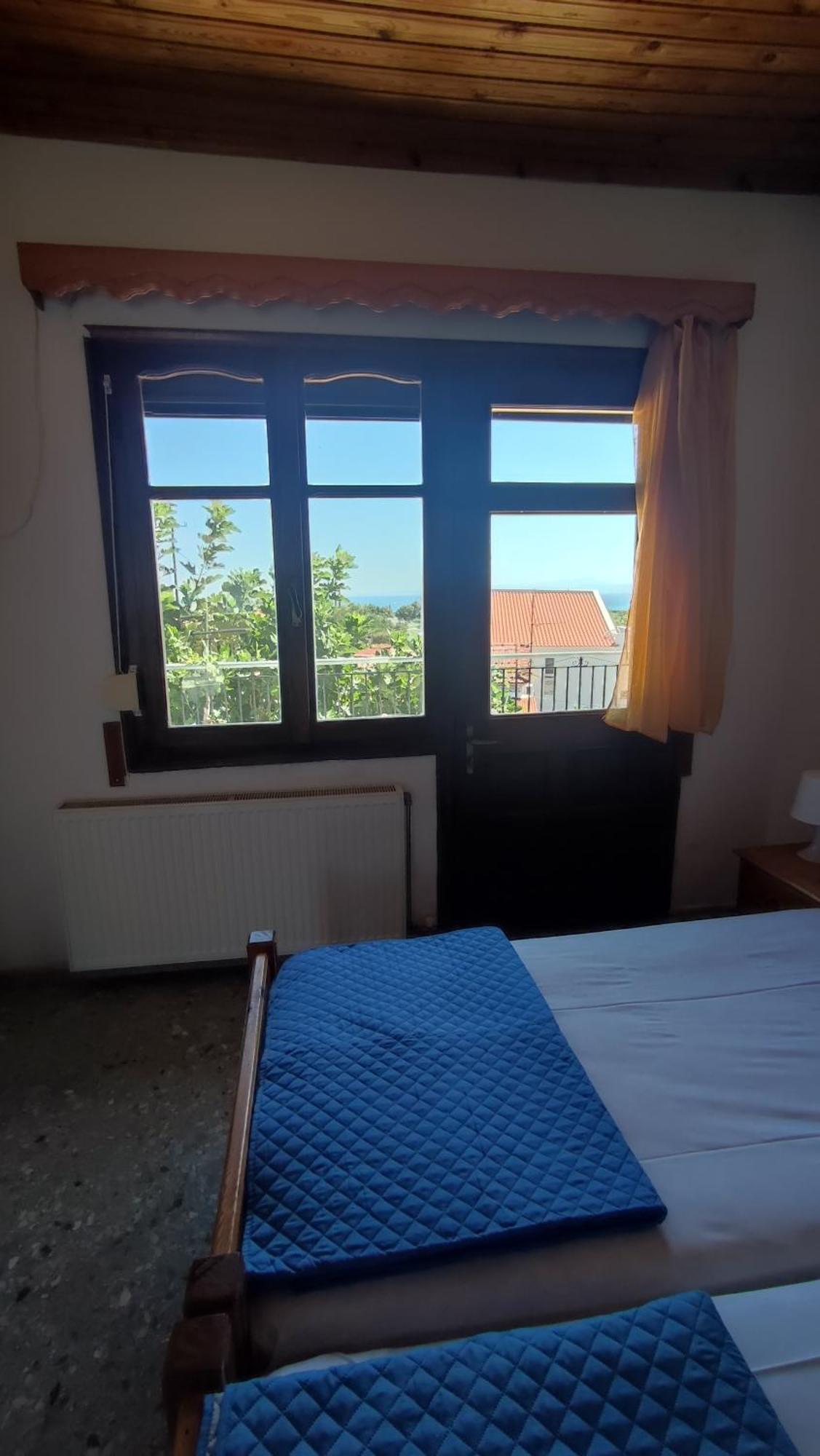 Appartamento Petralonia Mytilíni Esterno foto