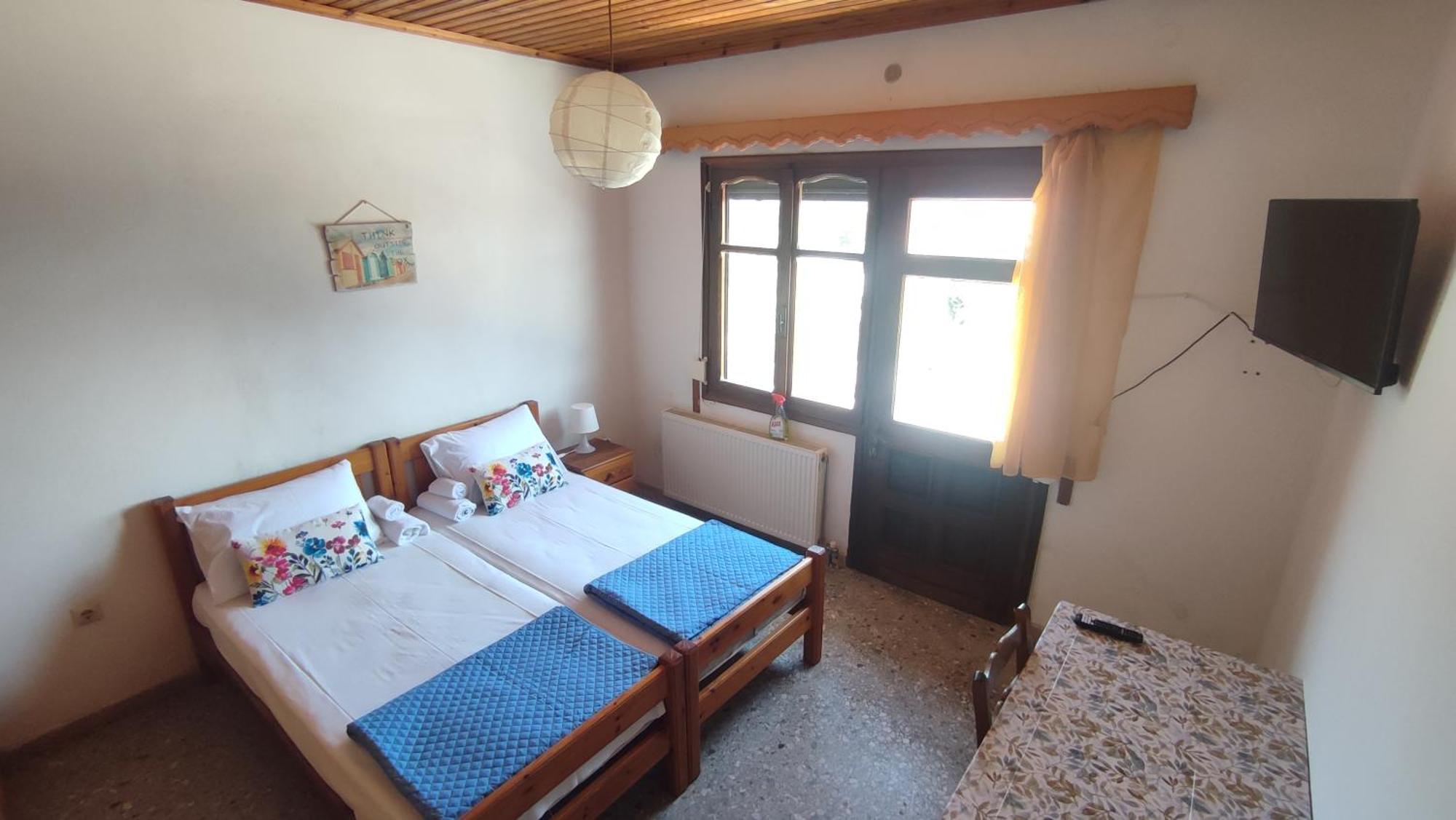 Appartamento Petralonia Mytilíni Esterno foto