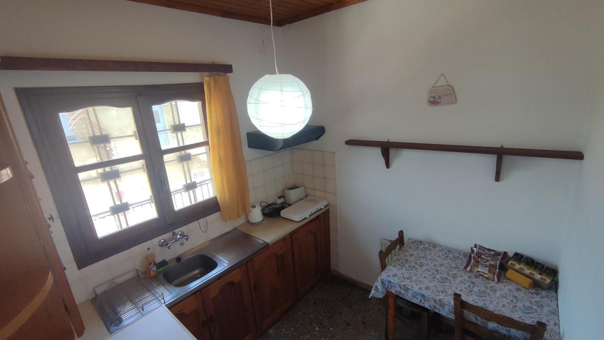 Appartamento Petralonia Mytilíni Esterno foto