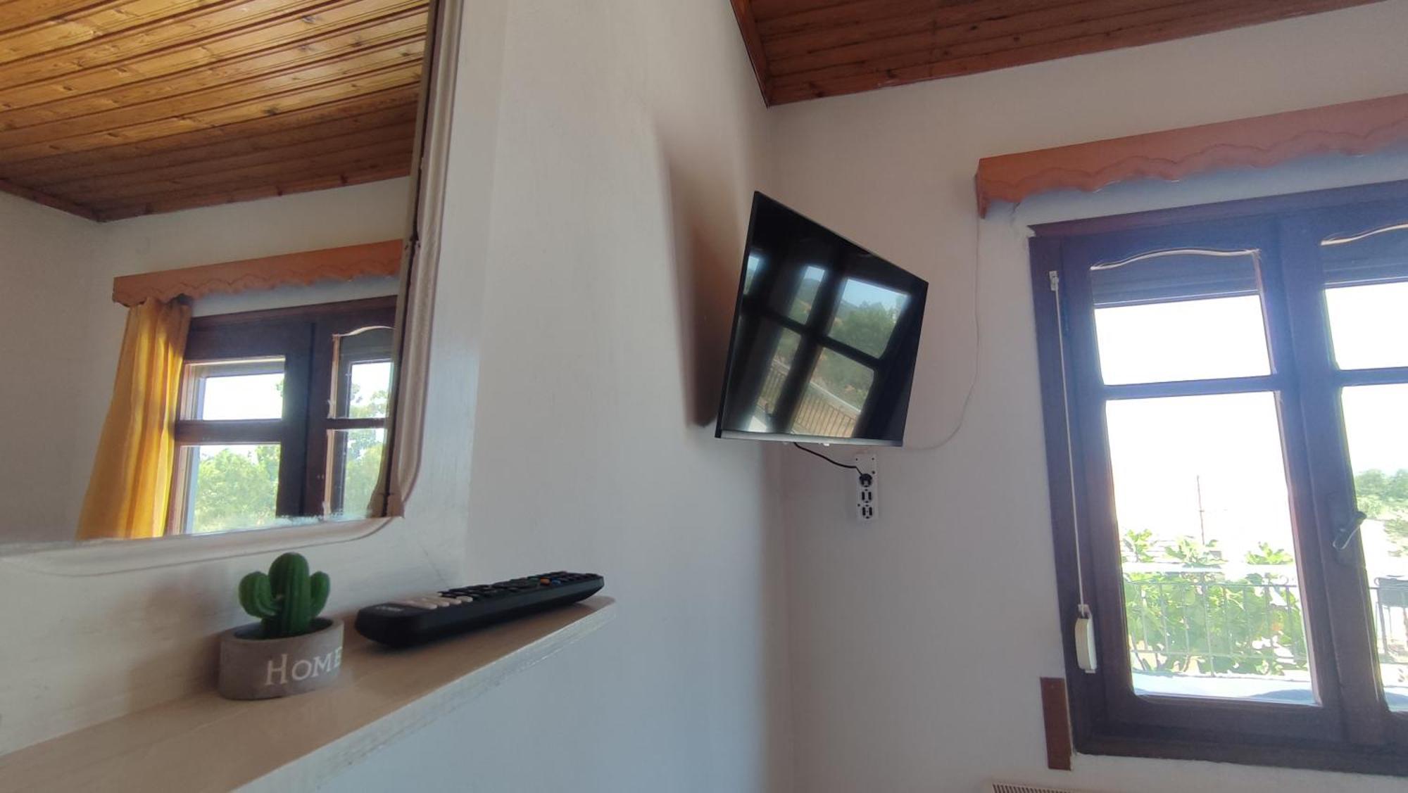 Appartamento Petralonia Mytilíni Esterno foto