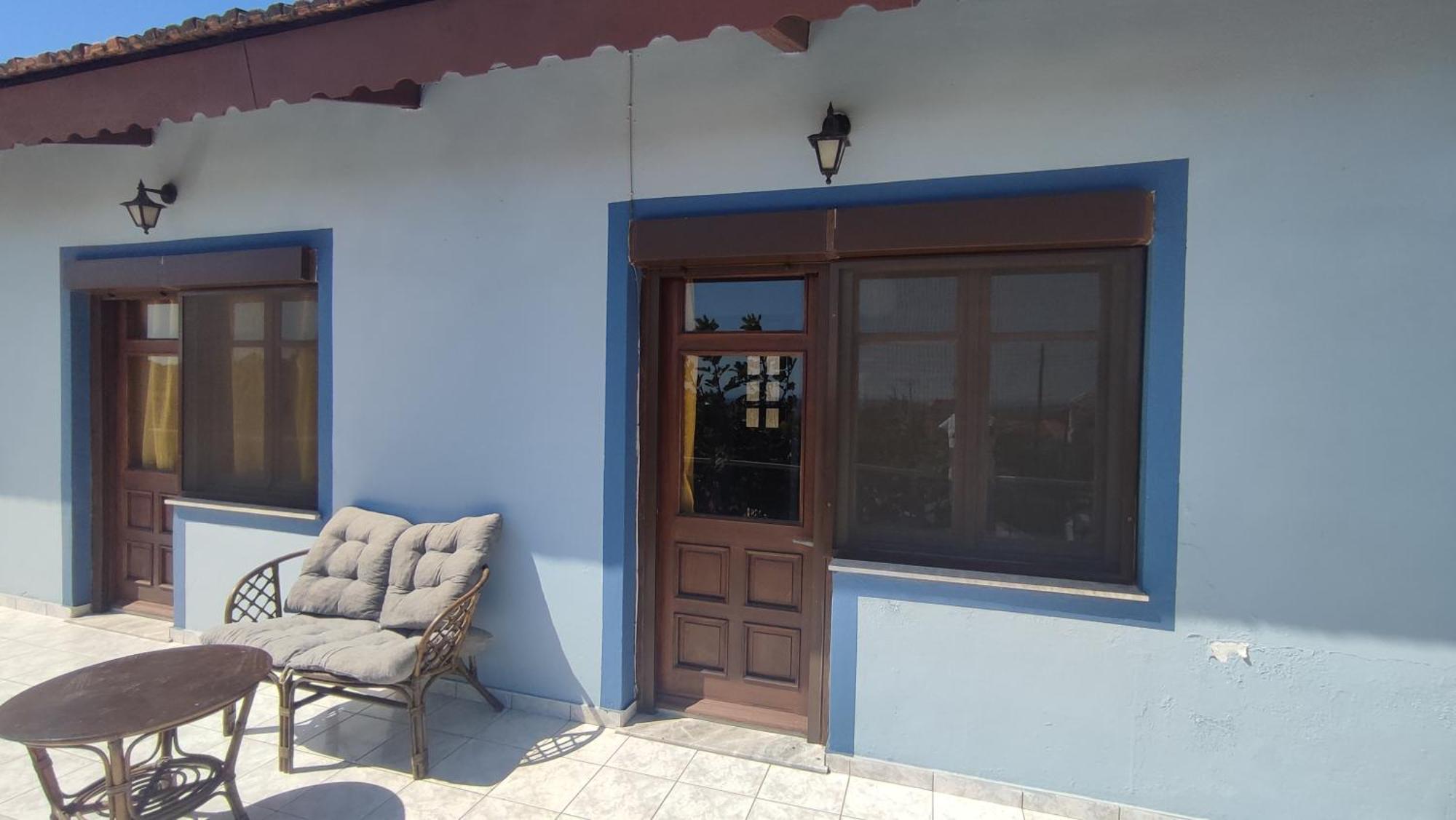 Appartamento Petralonia Mytilíni Esterno foto