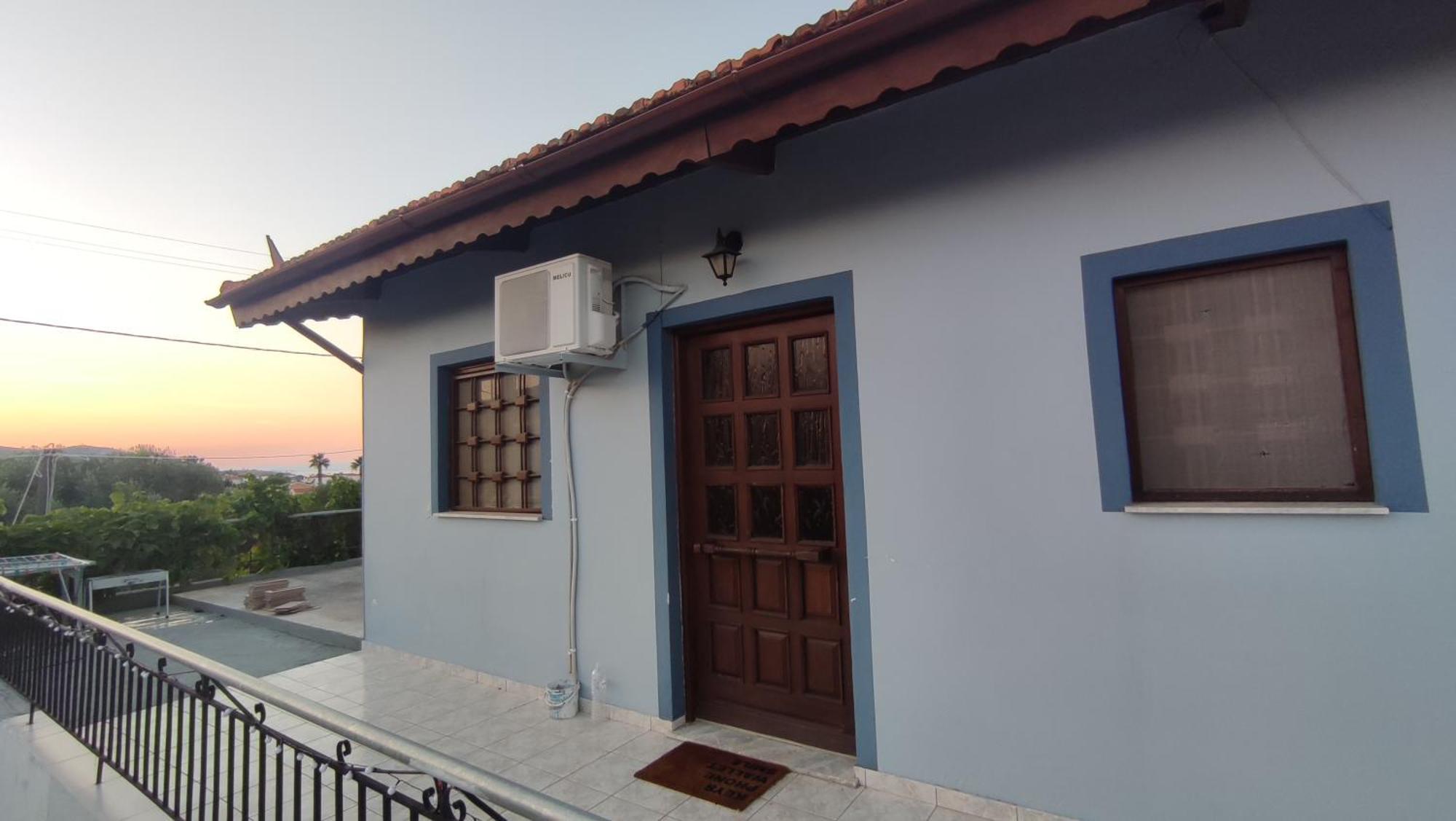 Appartamento Petralonia Mytilíni Esterno foto